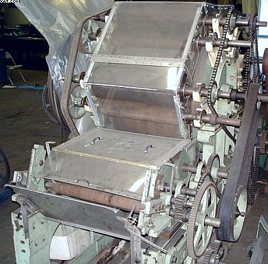 PROCTOR & SCHWARTZ  20" Sample Card,